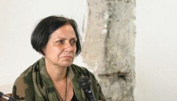 Jevhenija Kononenko Foto: MAČ